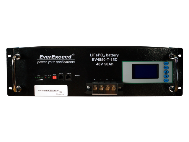 EverExceed EV4850-T-15D